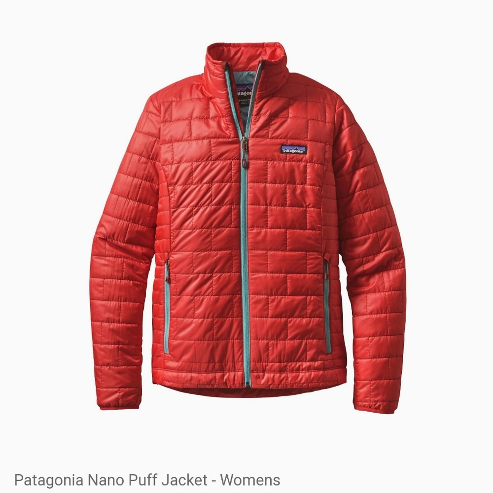 Patagonia Nano Puff Jacket - Women's